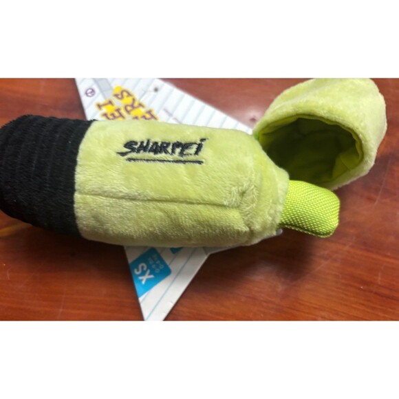 NWT sharpie dog toy sm - Picture 2 of 3